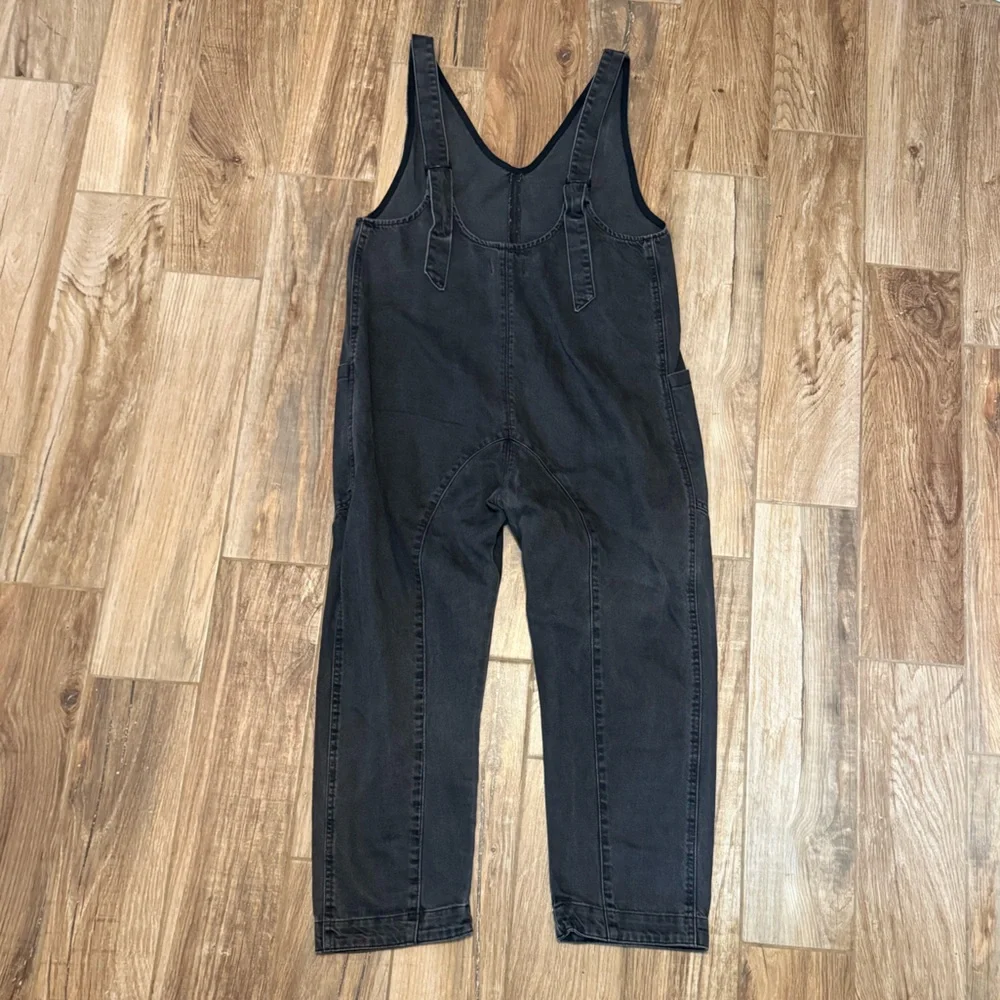 Free People We the Free High Roller Jumpsuit - Picture 2 of 4